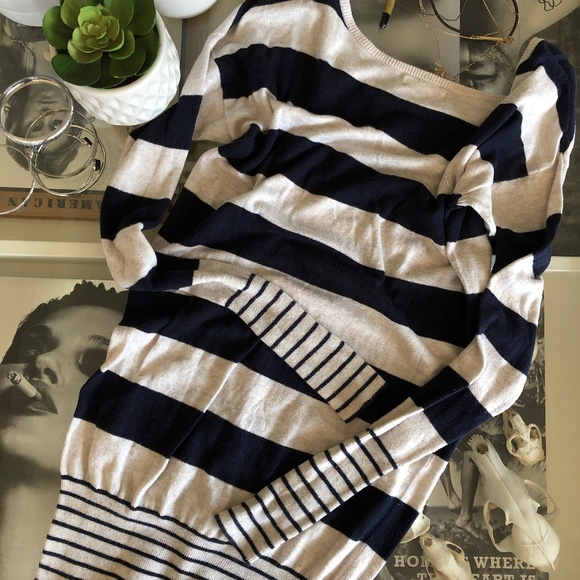 Striped Sweater - Picture 5 of 6